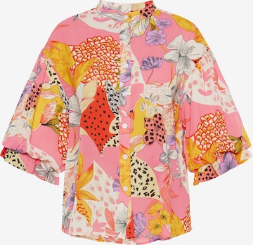 Usha Pusero 'Fashion Look' värissä punainen: etupuoli