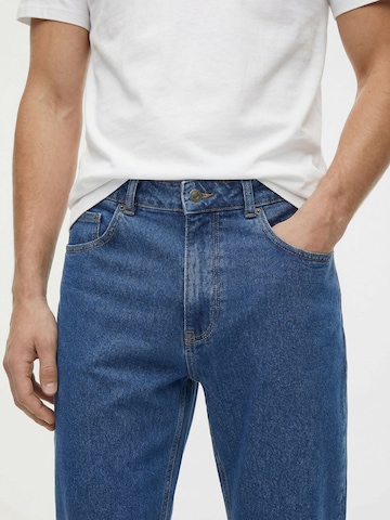 Everly Слим фит Дънки в синьо