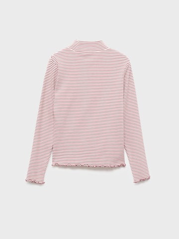 MANGO KIDS Shirt 'TURBORIR' in Pink