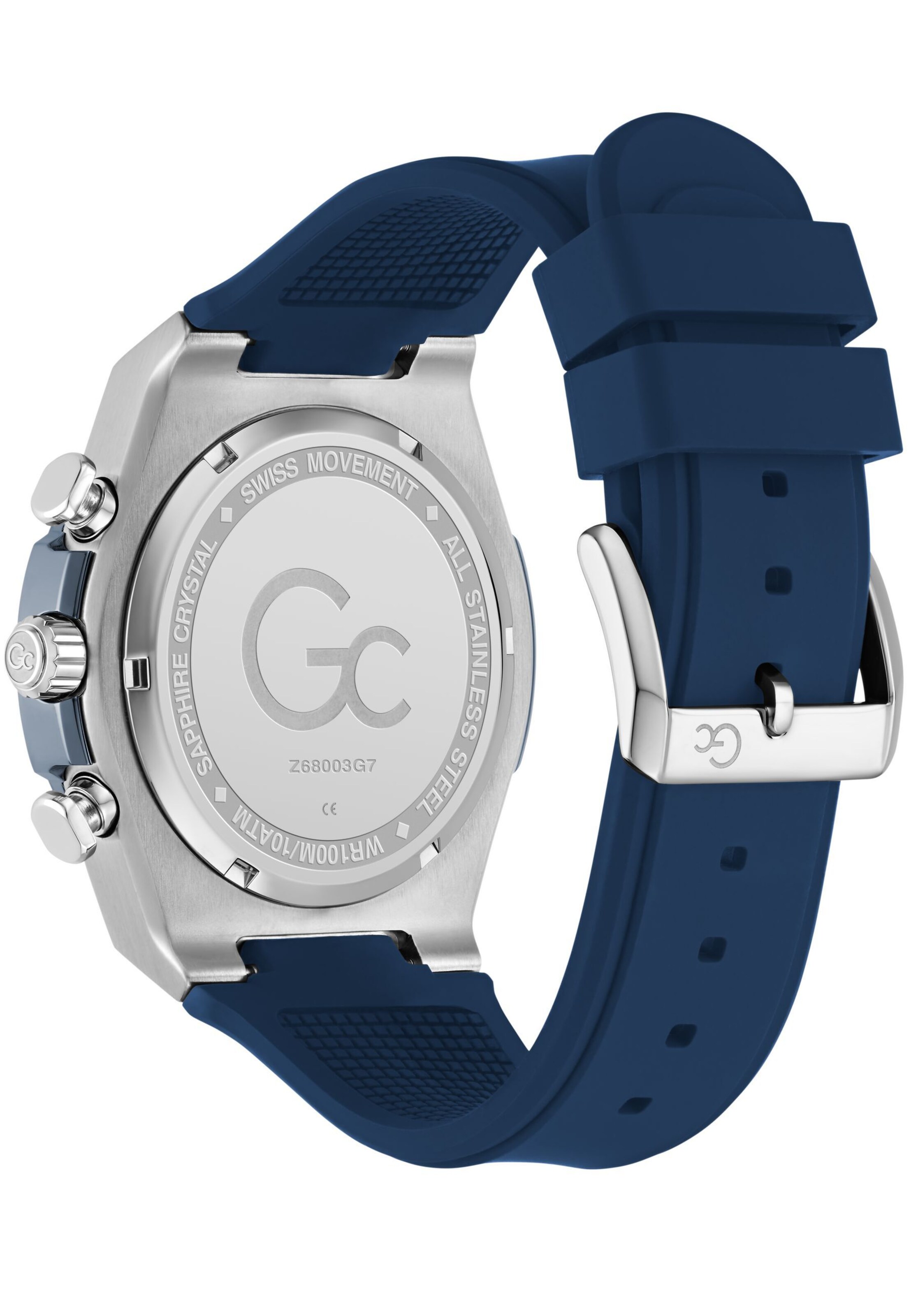 Gc Analog watch 'IdolSport' in Blue