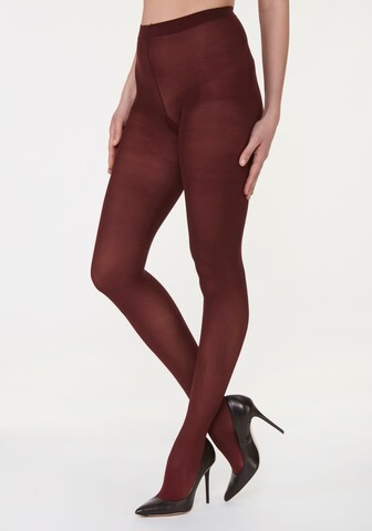 VIVANCE Feinstrumpfhose in Rot: Vorderseite