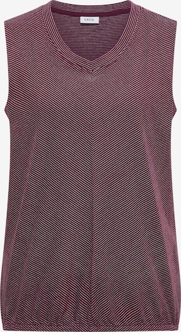 CECIL Top in Red: front