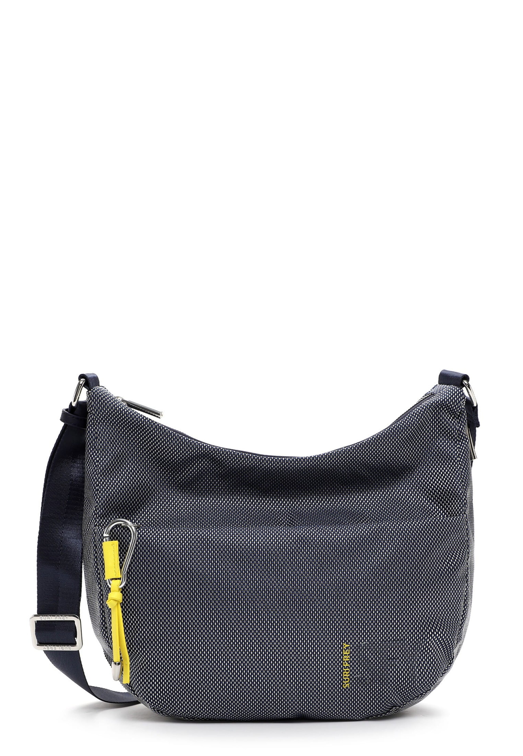 Suri Frey Taška přes rameno 'Sports Marry' – modrá: přední strana