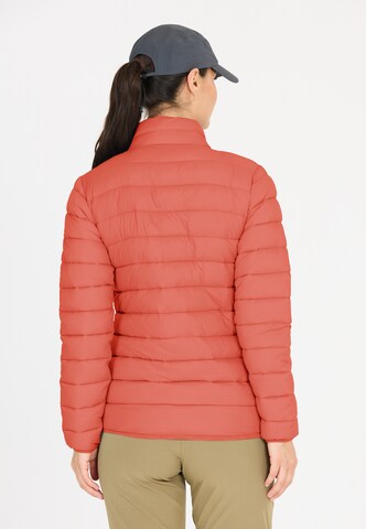 Whistler Between-season jacket 'Arubi' in Orange