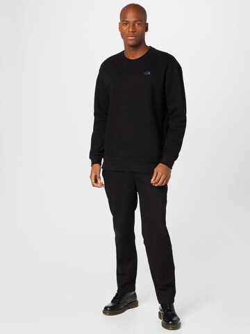 THE NORTH FACE - Sweatshirt em preto