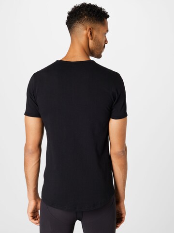 ELLESSE T-Shirt 'Fedora' in Schwarz