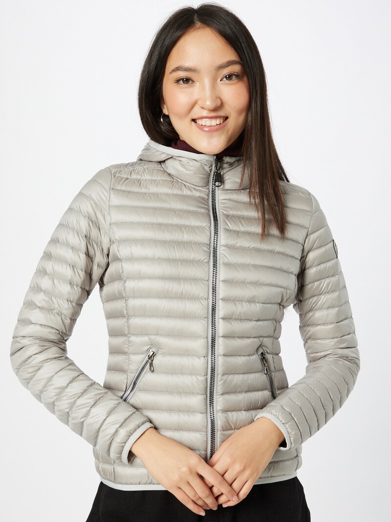 Women Clothing Colmar Quilted & puffer jackets Light Grey