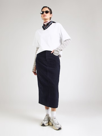 Pepe Jeans Sukně 'Sunny' – černá