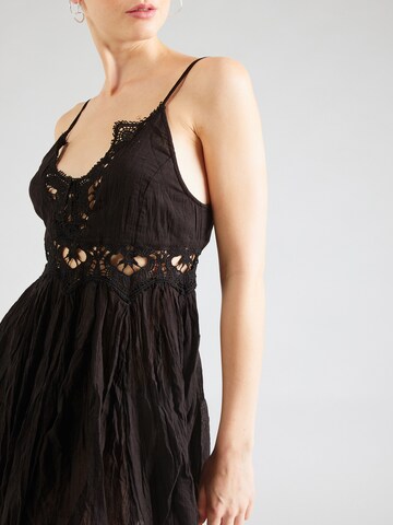 Free People Dress 'ILEKTRA' in Black