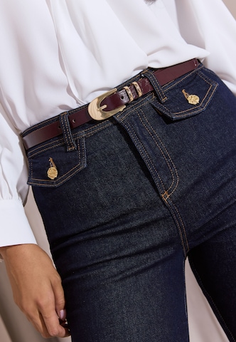 Lipsy Riem in Goud