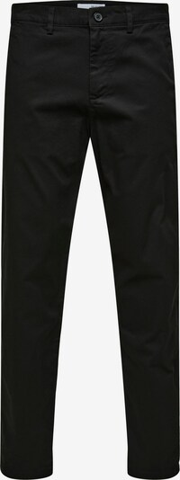 SELECTED HOMME Chino hlače 'New Miles' u crna, Pregled proizvoda