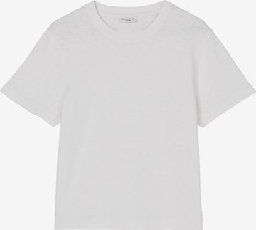 Marc O'Polo DENIM T-Shirt in Weiß: predná strana