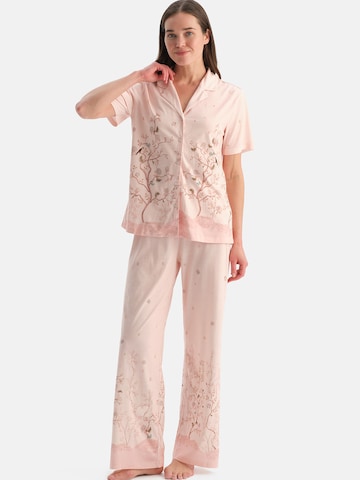 Dagi - Pijama en rosa