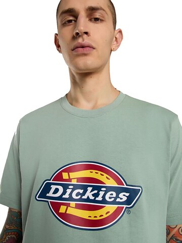 DICKIES Shirt 'Logo' in Blue