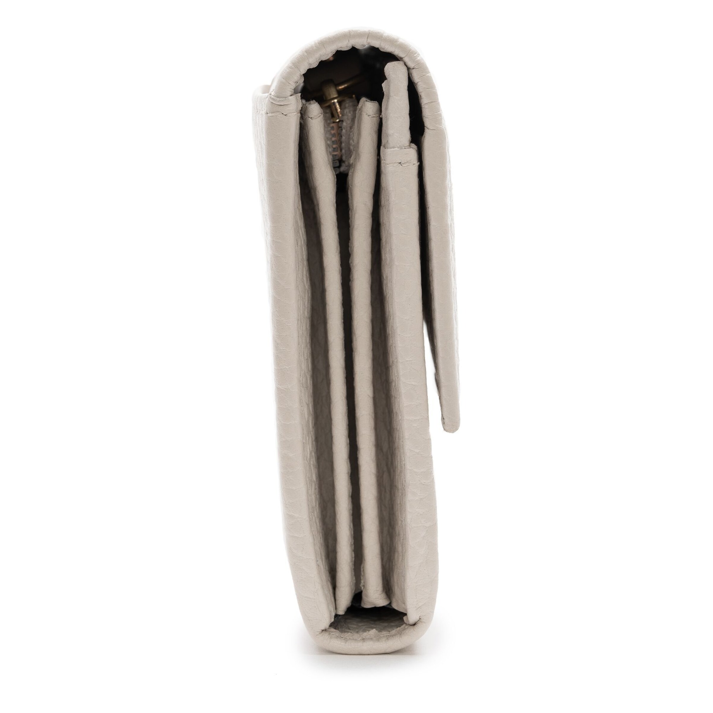 Portamonete 'Bologna' di Lazarotti in bianco