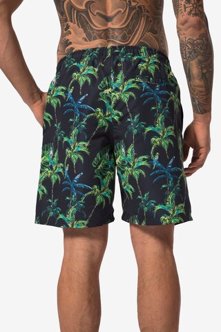 JAY-PI Zwemshorts in Blauw