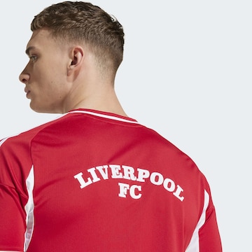 Maglia trikot 'Liverpool FC US Pack' di ADIDAS ORIGINALS in rosso