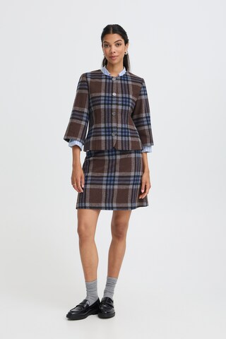 b.young Skirt 'BREE' in Brown