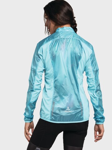 Schöffel Outdoorjacke 'Gaiole' in Blau