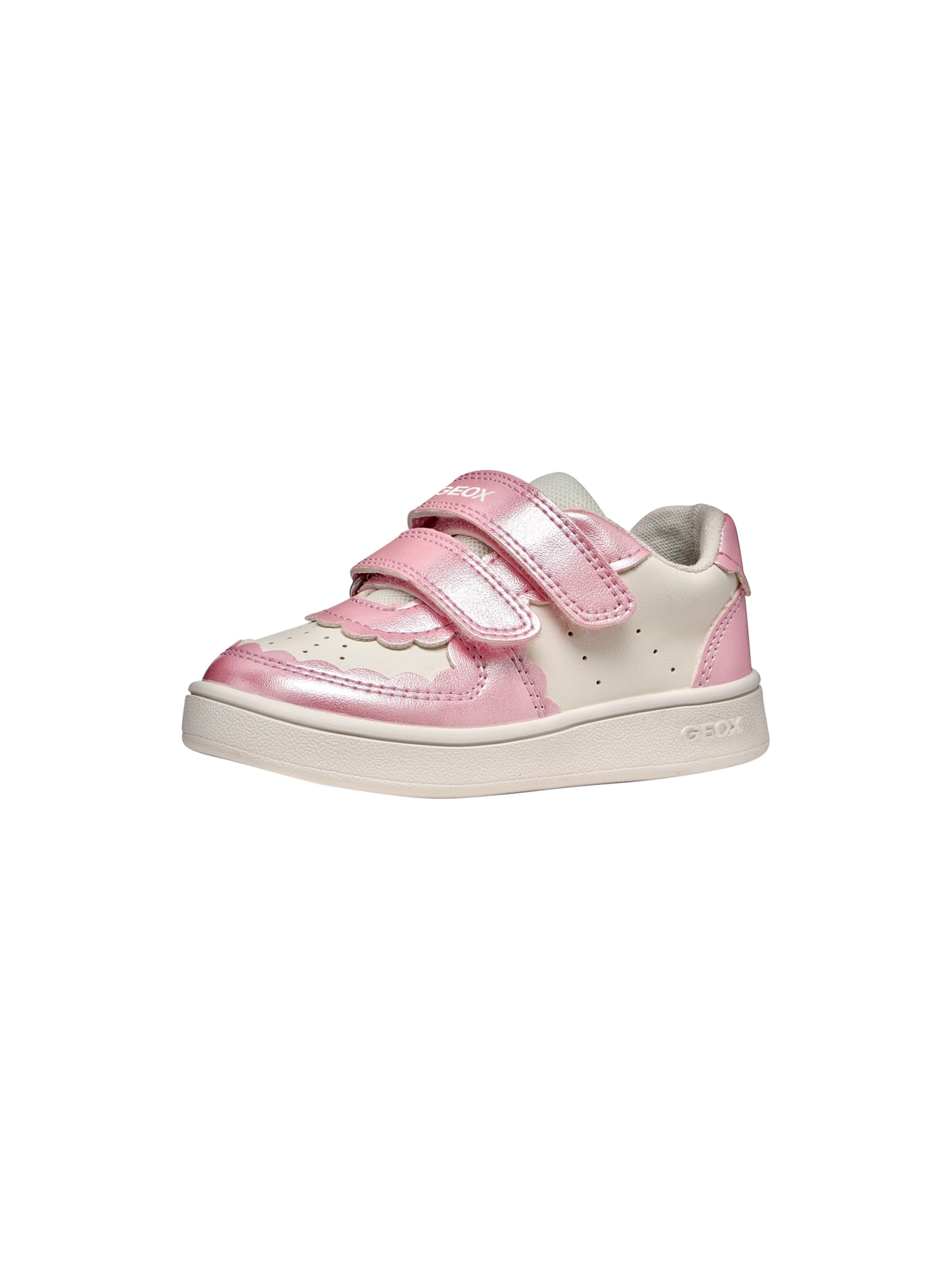 GEOX Sneakers in Pink: front