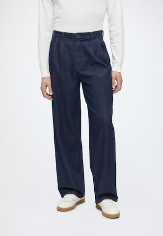 Regular Jean SCOTCH & SODA en bleu : devant