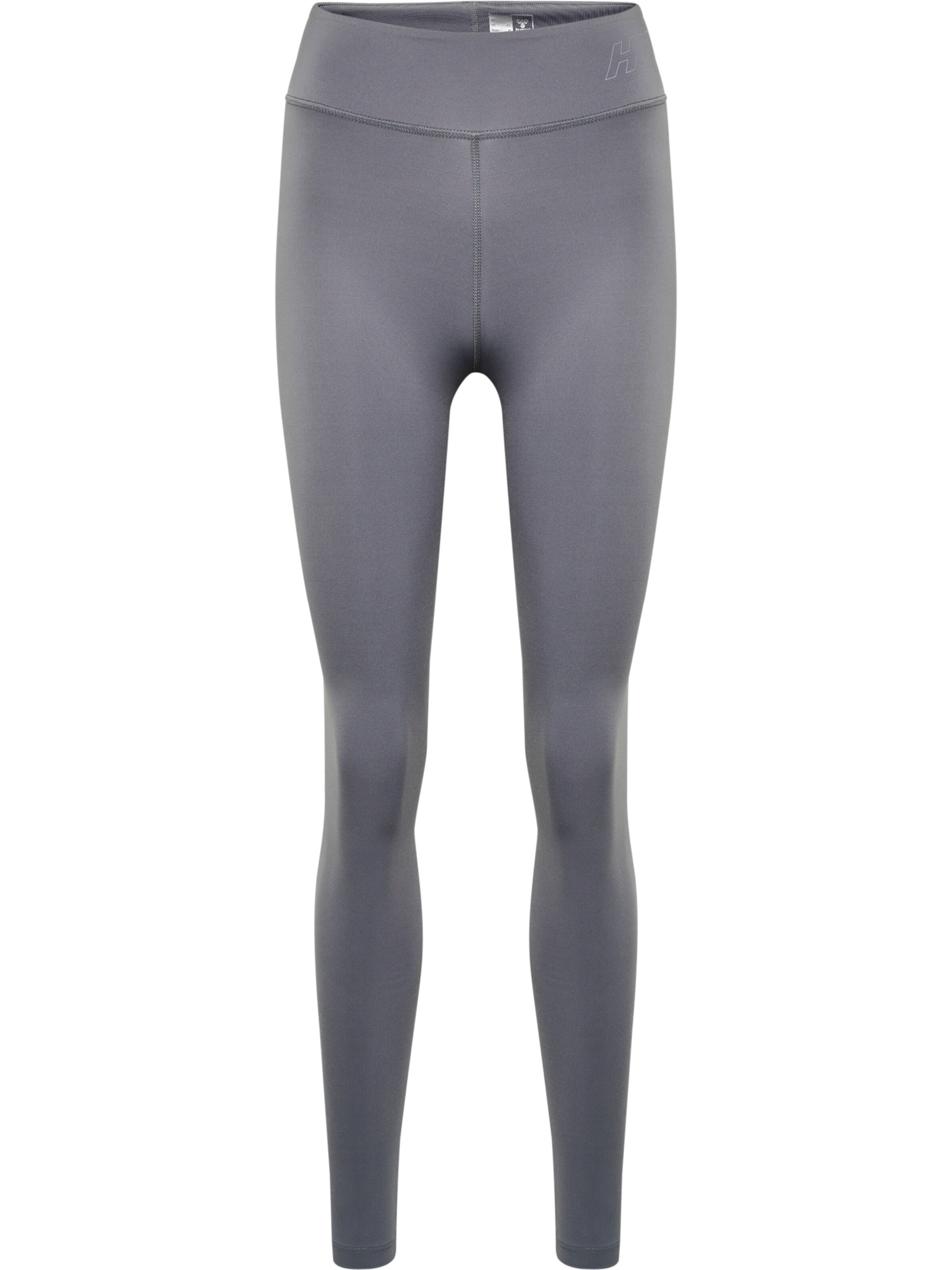 Hummel Спортивные штаны 'Fundamental' в Серый: спереди