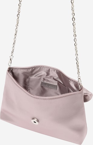 mascara Crossbody Bag in Purple