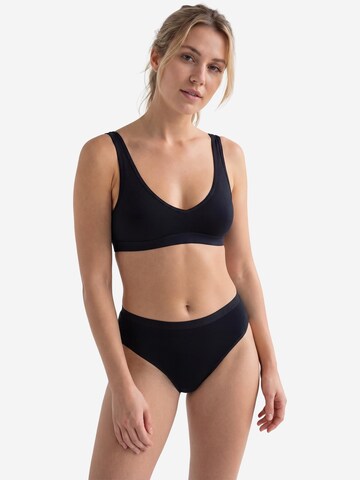 CON-TA Panty 'Modal' in Black