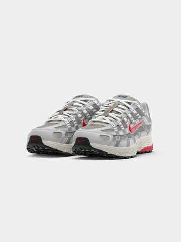 Nike Sportswear Rövid szárú sportcipők 'P-6000' - szürke