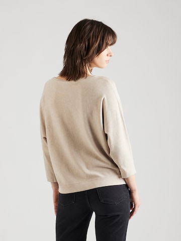 s.Oliver BLACK LABEL Pullover in Beige