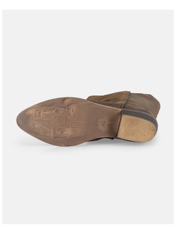 FELMINI Cowboy boot in Brown