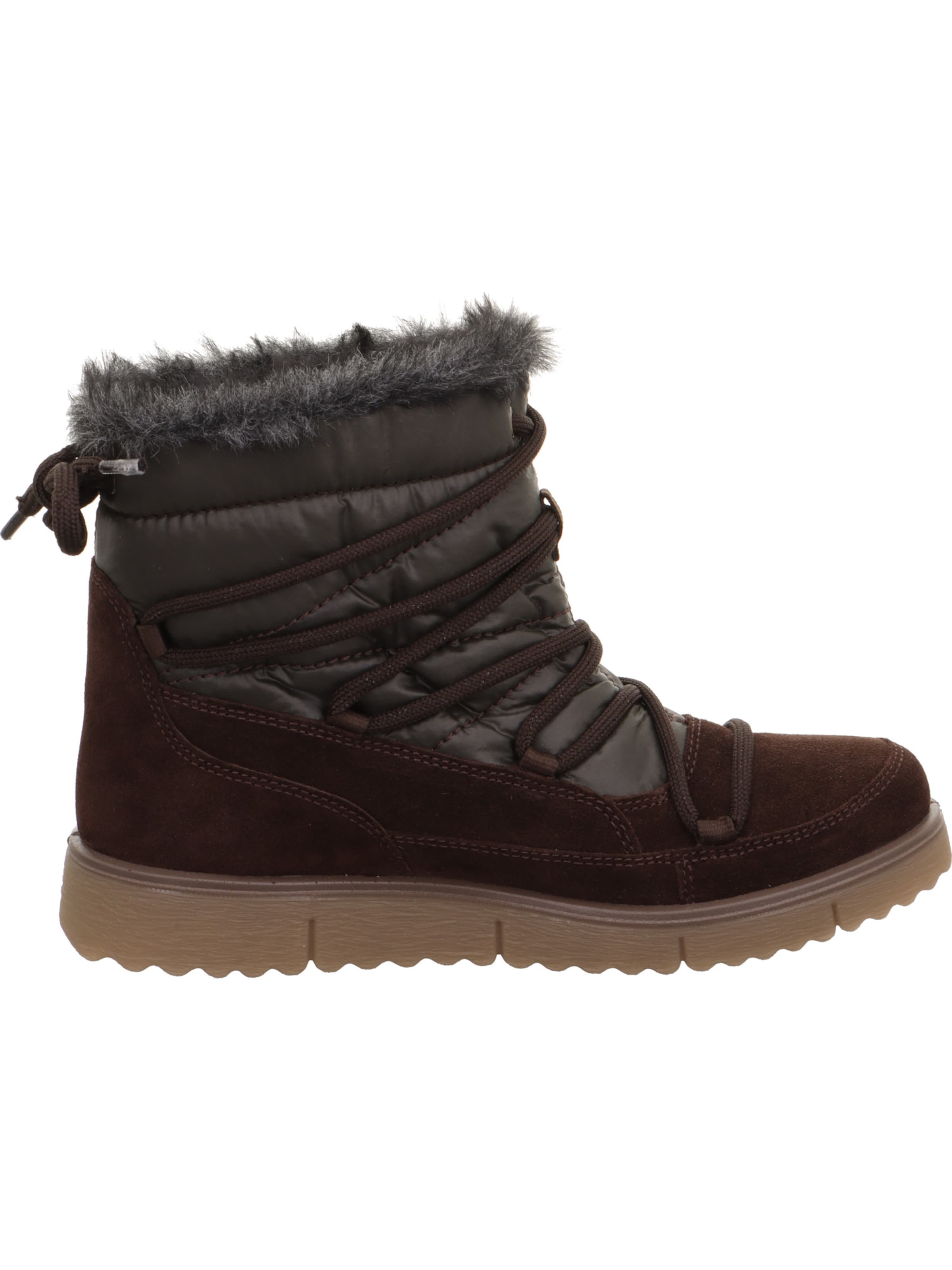 Legero Snowboots 'Campania' in Braun