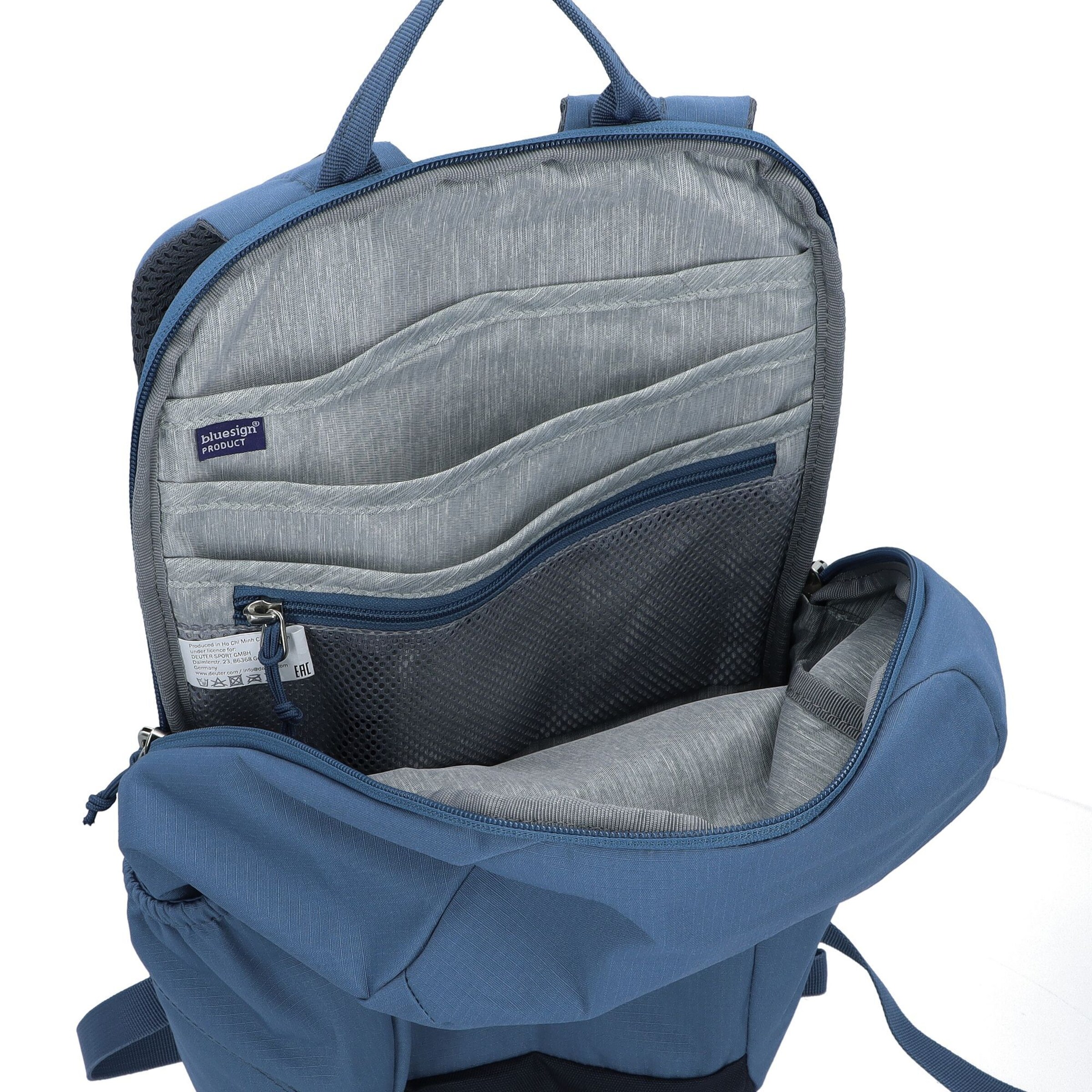DEUTER Backpack 'Stepout 12' in Blue