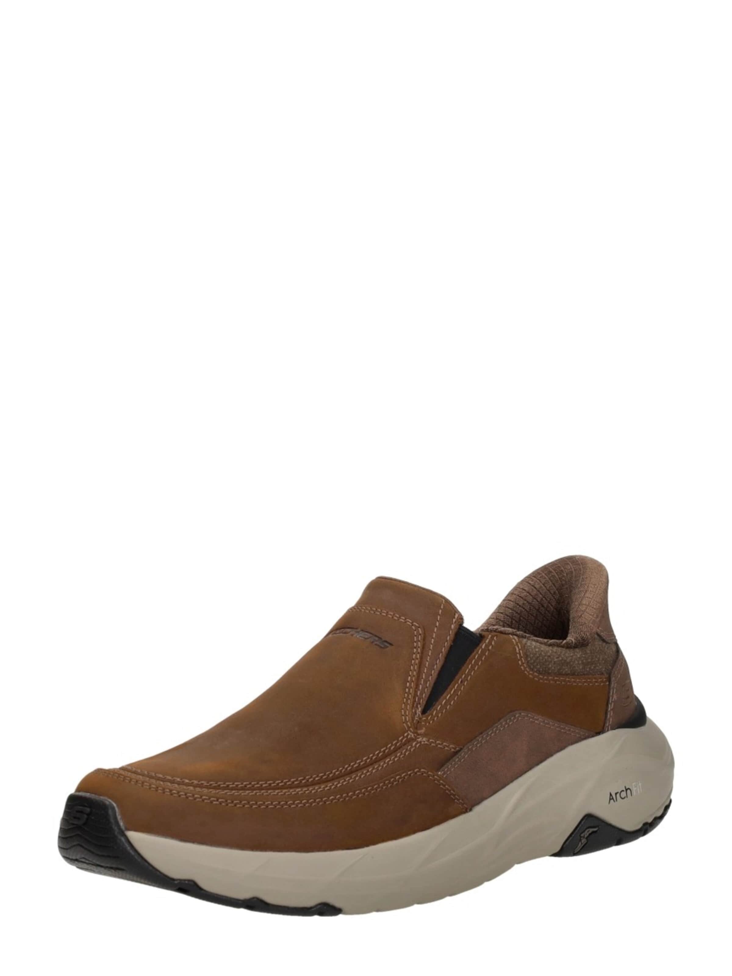 SKECHERS Instappers 'Slip-Ins: Arch Fit Maverick' in Bruin