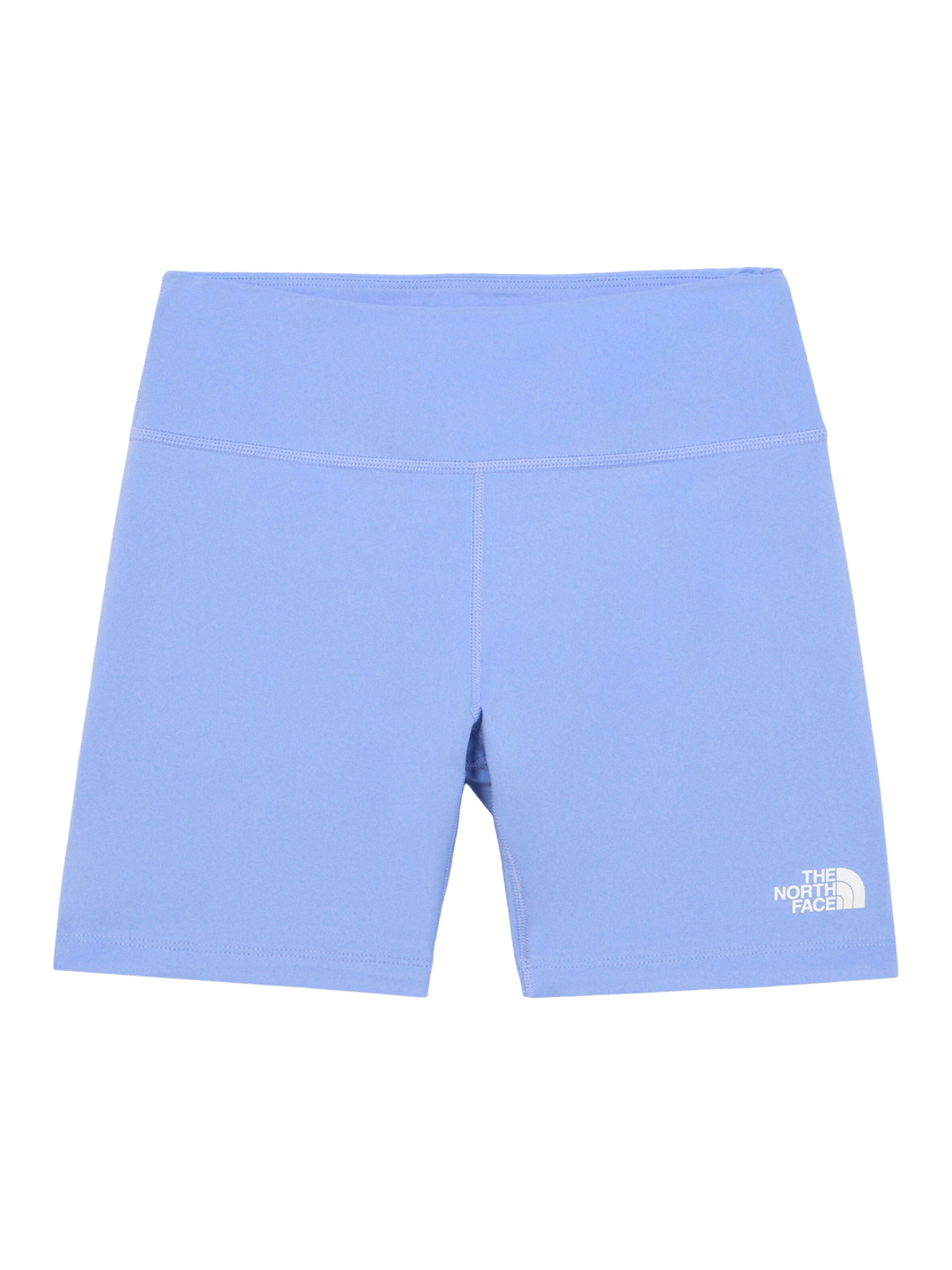 THE NORTH FACE Skinny Παντελόνι φόρμας σε μπλε: μπροστά