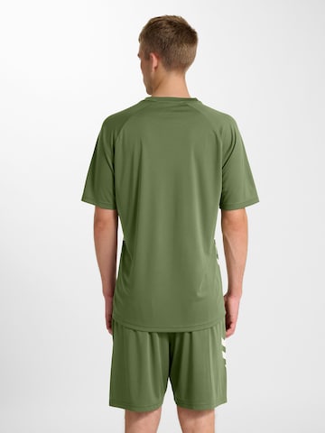 Hummel Tracksuit in Green