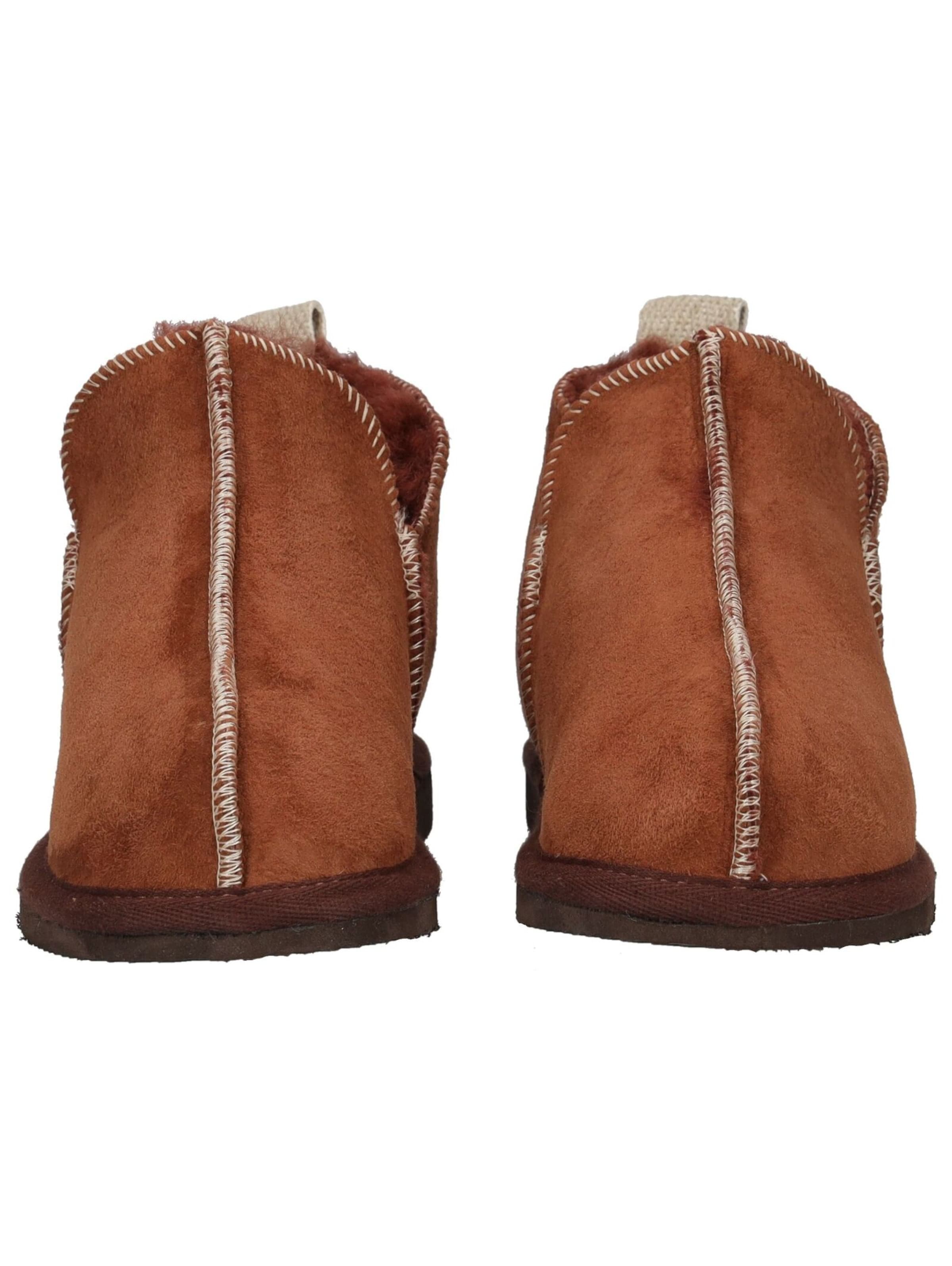 Ciabatta di SHEPHERD in marrone