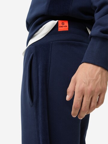 Bogner Fire + Ice Regular Hose 'PEDRO4' in Blau