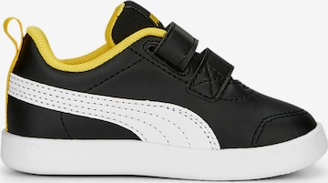 PUMA Sneakers 'Courtflex v2 V' in Black