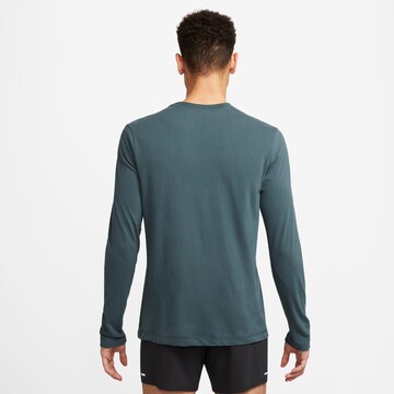 NIKE Funktionsshirt 'Trail' in Grün
