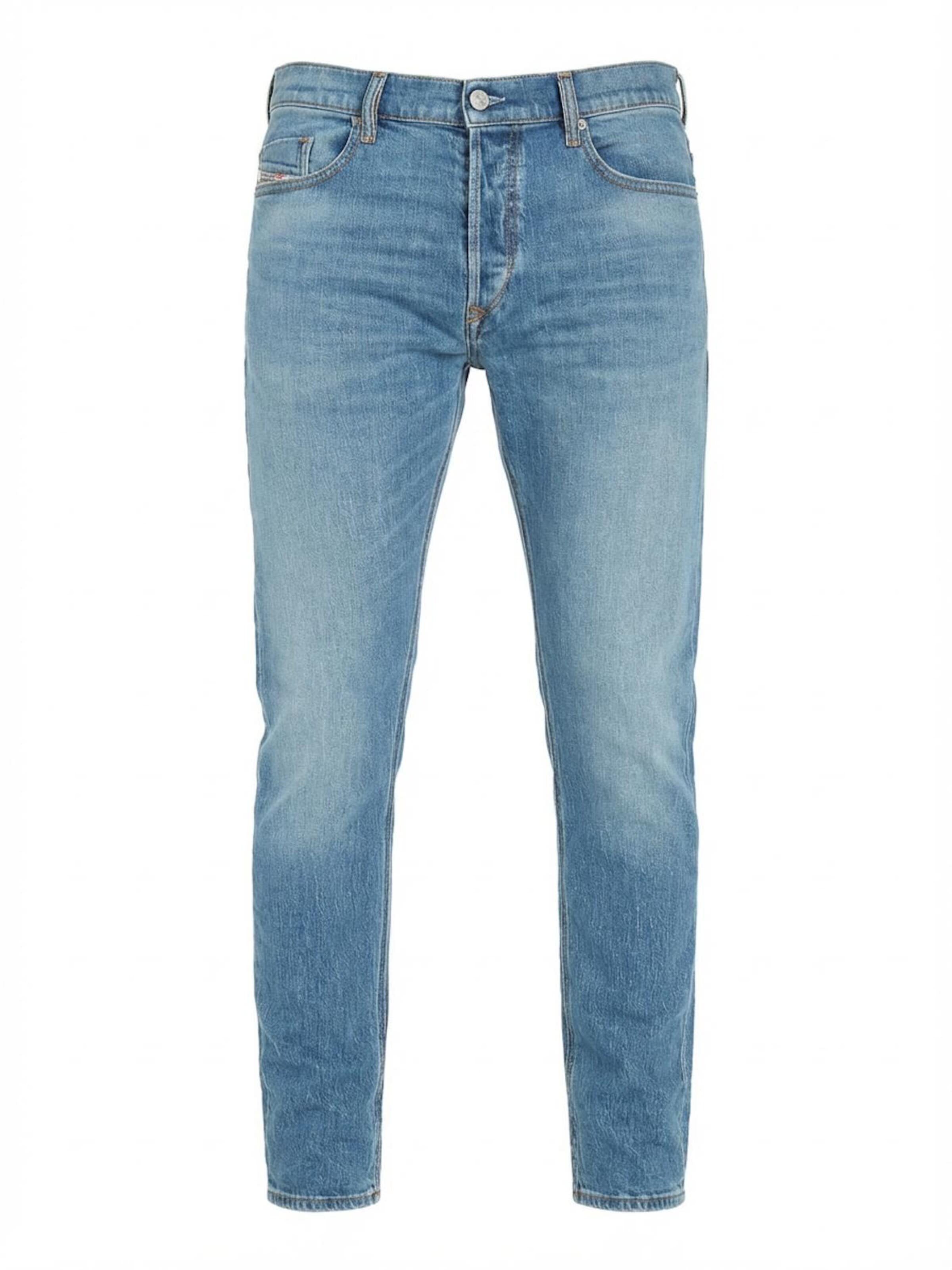 DIESEL Jeans 'Tepphar-X'‌‌‌‌‌‌‌‌ in Blau: Vorderseite