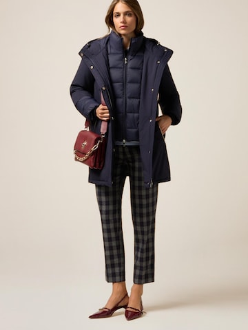 Veste d’hiver oltre en bleu