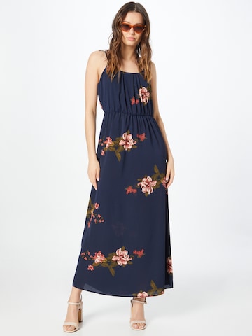 VERO MODA Kleid 'SASHA' in Blau