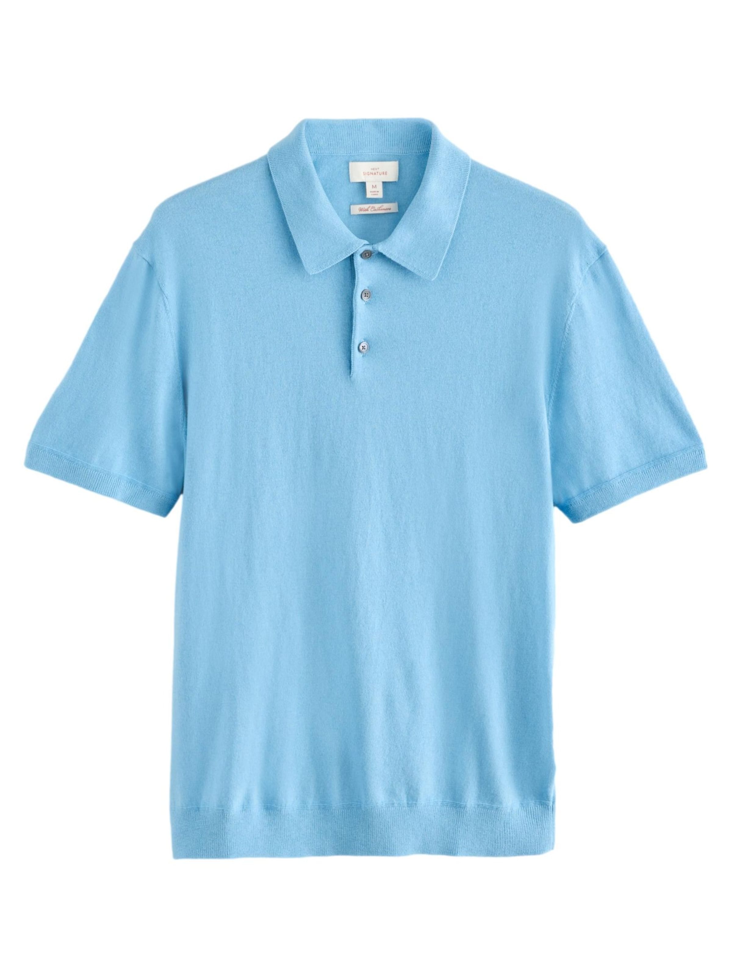 Next Tričko - světlemodrá, Produkt