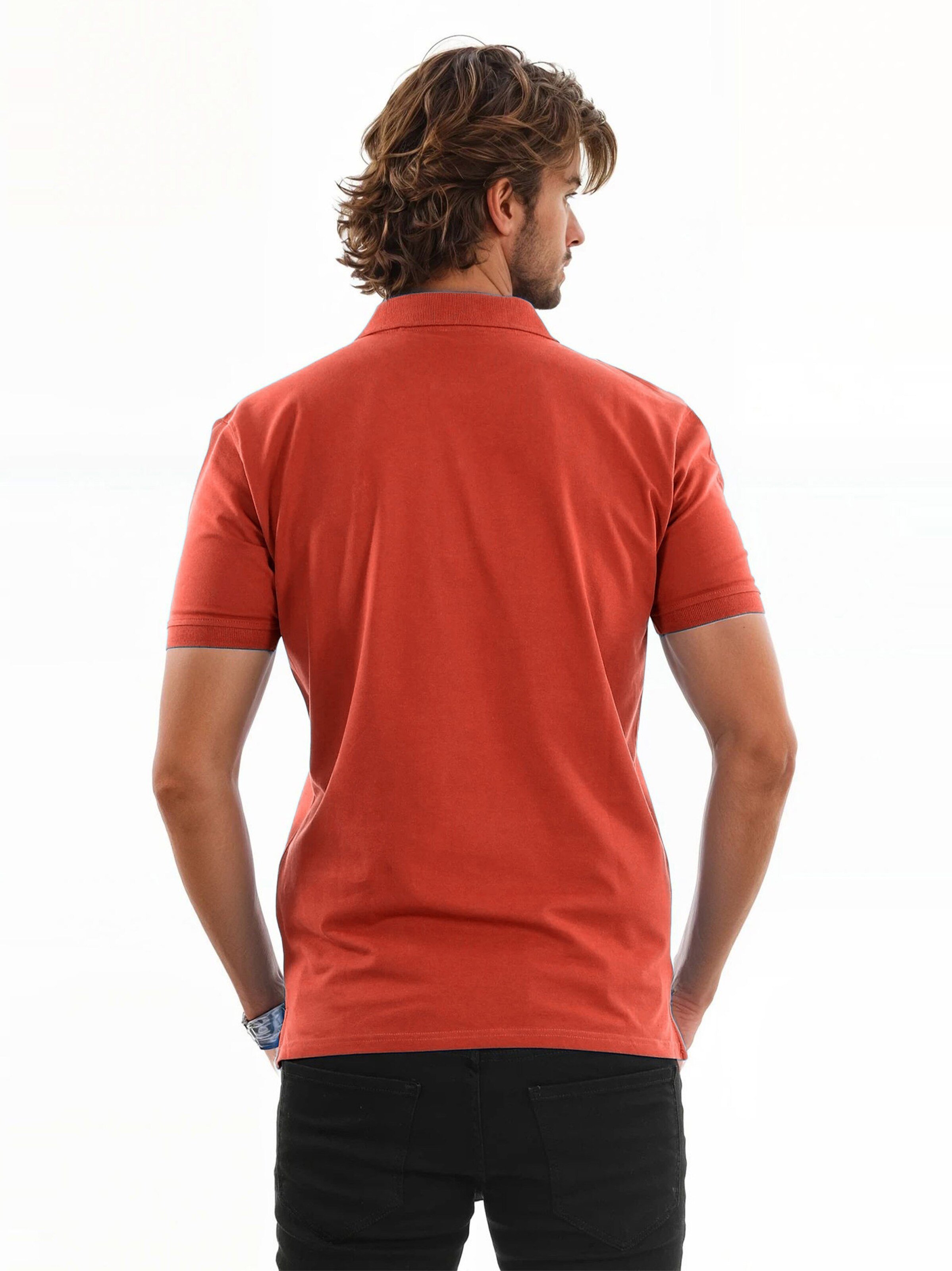U.S. POLO ASSN. Shirt in Brown