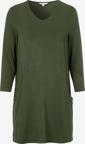 Cellbes of Sweden Tuniek in Groen: voorkant