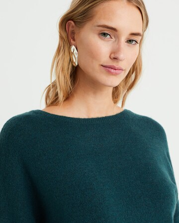 WE Fashion Πουλόβερ σε μπλε