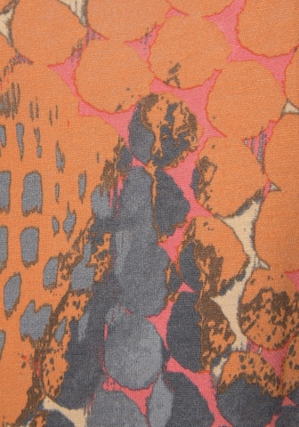 BUFFALO - Vestido en naranja