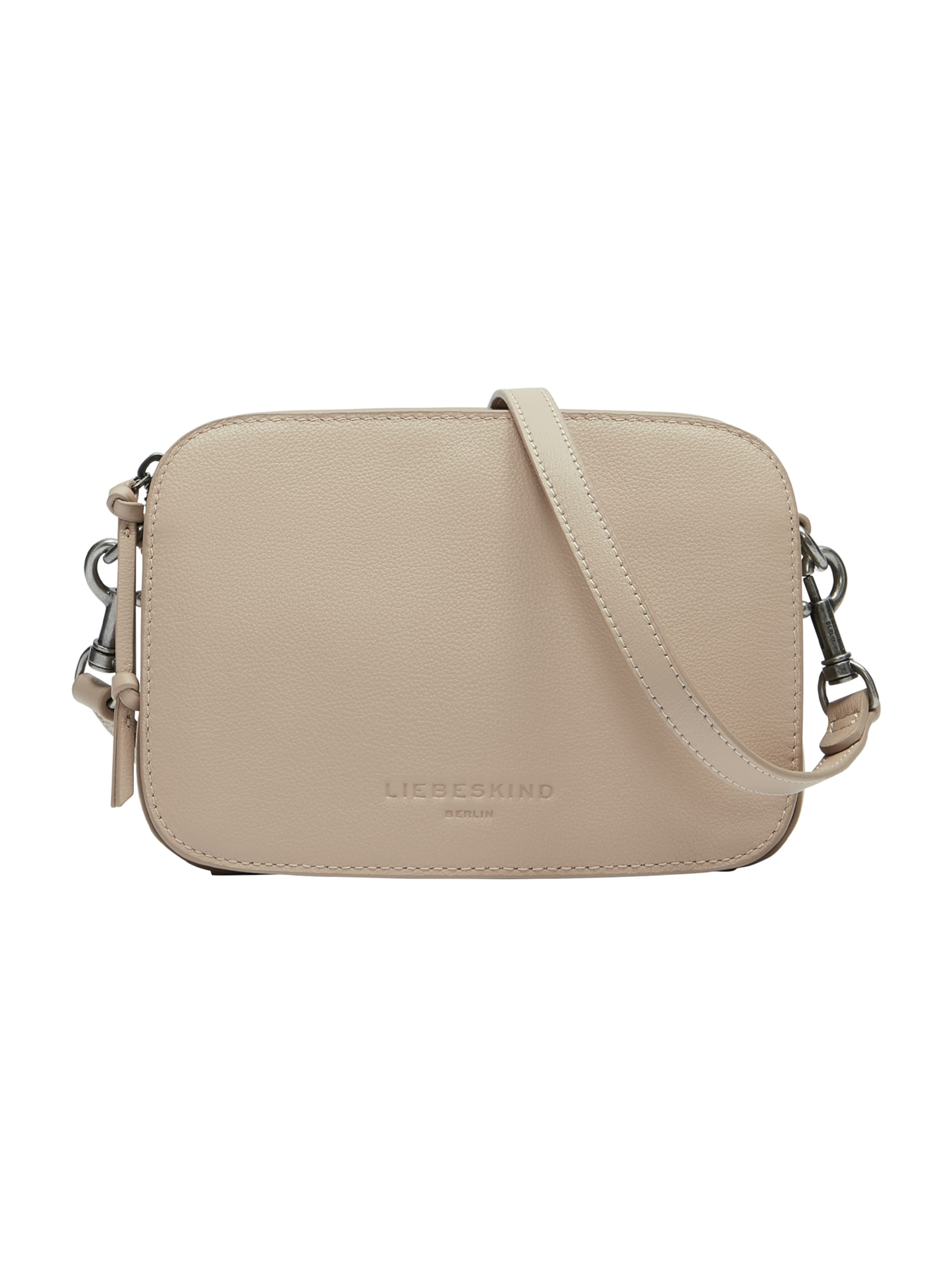 Borsa a tracolla 'Seasonal' di Liebeskind Berlin in marrone: frontale