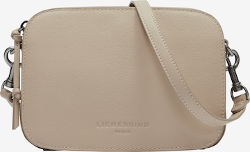 Liebeskind Berlin - Bolso de hombro 'Seasonal' en marrón: frente